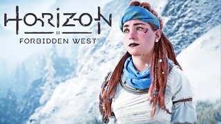 Horizon Forbidden West #58: Montando um Ciborgue