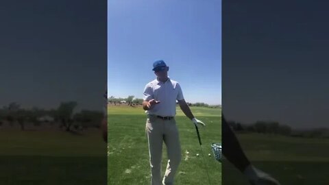 2 MINUTES TO A BETTER TAKEAWAY MILO LINES, PGA CORRECTS ME ON THE TAKEAWAY BBG QUICK HIT