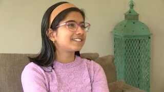 Local 5th grader headed to Scripps National Spelling Bee