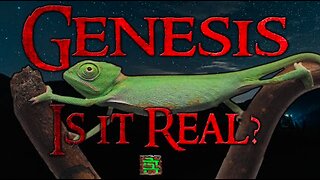 Genesis: Is it Real? Video by legendary Trey Smith