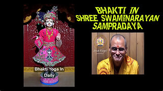 40 Finding Bhakti yoga in daily life via teachings of Swaminarayan, an alternative to ISKCON