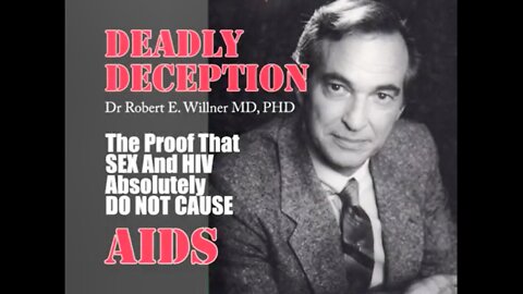 Deadly Deception - Dr. Robert E. Willner MD, PHD (1994)
