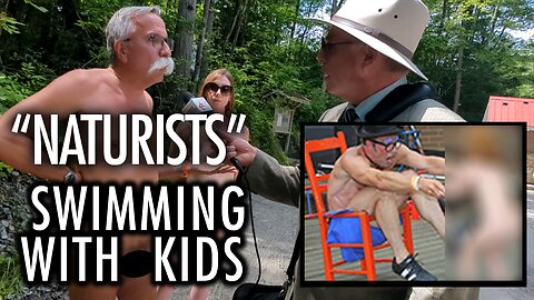 Owner of naturist resort weighs in on Toronto-based nude swimming club recruiting minors