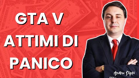 GTA V Bestemmie e urla di GIUSEPPE SIMONE con Andrea Diprè