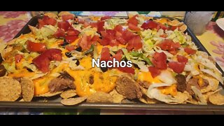 Nachos #nachos