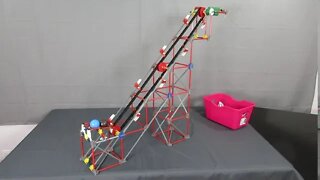 K'nex Versatile Chainsaw Lift