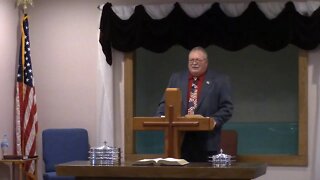 Bills Lake Baptist Church Afternoon Service Nov 10, 2019