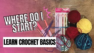 Crochet Basics