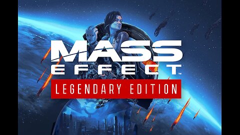 Mass Effect Legendary - BroShep Paragon Insanity - Part 28