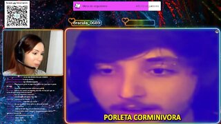 [CORTE DE LIVE] - DICÇÃO PERFEITA DOS STREAMERS #01