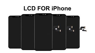 which is the best iPhone Lcd screen manufacturer #iPhone #LCDscreens