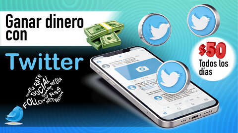 Cómo ganar dinero con Twitter 2022