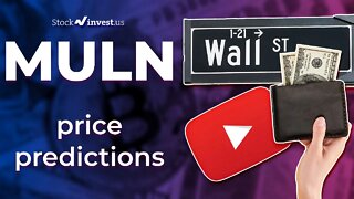 MULN Price Predictions - Mullen Automotive Stock Analysis for Friday, June 3rd