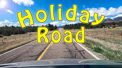 Holiday Road (Cover by James Tyler)