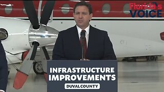 Gov DeSantis Rips Apple Trying To Threaten Elon Musk