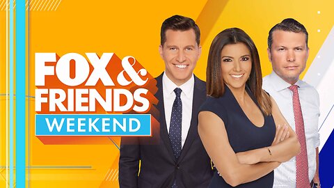 FOX and Friends Weekend | June 2, 2024