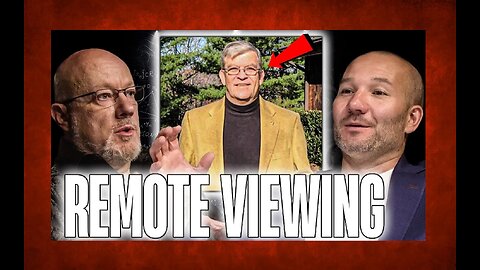 Shawn Ryan | What is The Monroe Institute and The Powers of Remote Viewing?