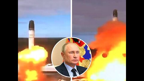 💥 Russia's Most POWERFUL Nuclear ICBM! 💥