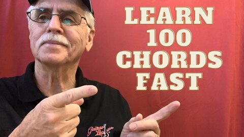 Learn 100 chords Fast. Breakout Session 2