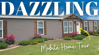 DAZZLING Mobile Home will Blow Your Mind