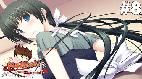 Majikoi! Love Me Seriously! (Part 8) - You Can Do It, Yukie!