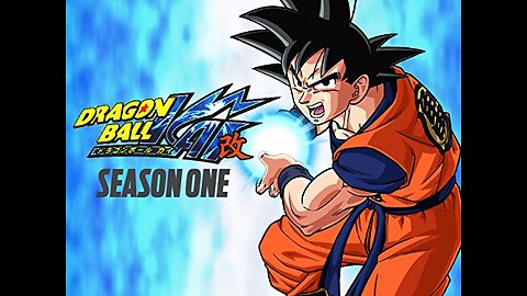 Dragon Ball z Kai Season 1 ep 1 #anime #dbz #cartoon #rumble #viral #video