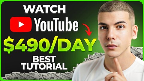 Earn Money from YouTube without Creating Content (2023)
