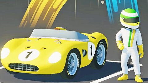 Circuit Superstars: Primeira Gameplay