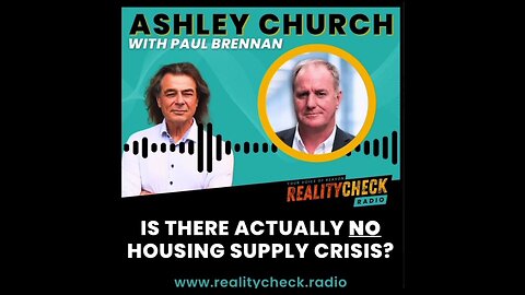 Is There Actually No Housing Supply Crisis