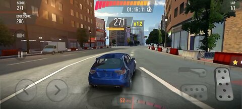 Drift Max Car Racing Gameplay Car X Drifting Game