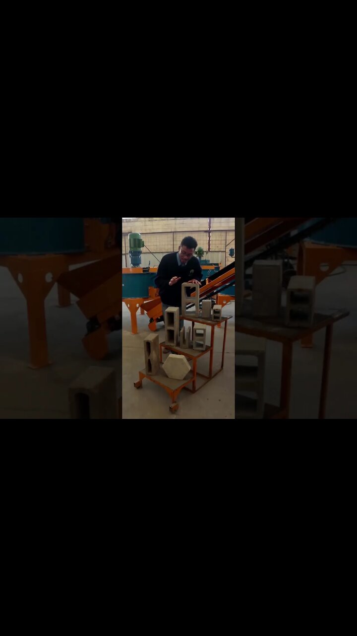 Veja como é fabricar um artefato de concreto - JARFEL SAHARA