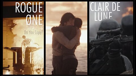 ROGUE ONE, DO YOU COPY? - Star Wars | Claude Debussy