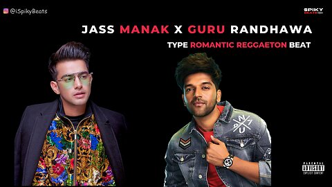 Jass Manak x Guru Randhawa Type Romatic Reggaeton Beat Instrumental 2023 - "Wallet"