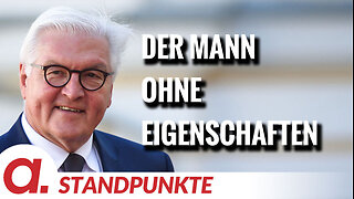 Der Mann ohne Eigenschaften | Von Anke Behrend