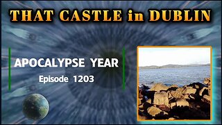 That Castle in Ireland: Full Metal Ox Day 1138