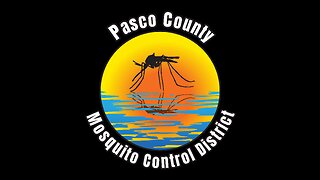 Pasco County Mosquito Control District Budget Meeting 9/20/23