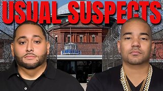 Cesar Pina ARRESTED in Multimillion-Dollar Real Estate Ponzi scheme! Will DJ Envy be NEXT?