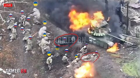 Today(Mar 06)Ukraine Snipers brutally ambush and kill 660 Russian Mercenary as war rise on Bakhmut