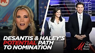 DeSantis and Haley's Potential Path to Nomination, with Charles Cooke and Michael Brendan Dougherty