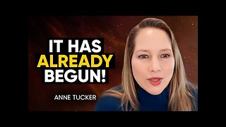 💥 CHANNEL Predicts: The TRUTH About What is HAPPENING In Mankind's NEXT STAGE! | Anne Tucker