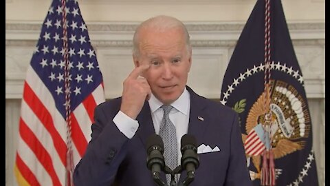 Biden Bats Down Inflation Concerns: 'Malarkey'