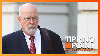 John Durham Blasts FBI's Handling of Trump-Russia Probe | TONIGHT on TIPPING POINT 🟧