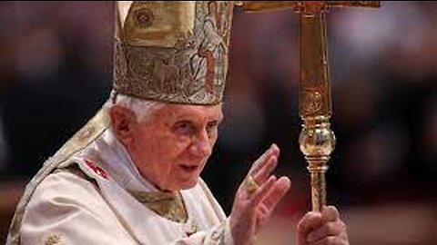 Italian General: ‘Deep State Forced Pope Benedict To Resign’