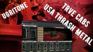 Ugritone Trve Cabs USA Thrash Metal Pack