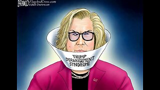 Liz Cheney Hanged at GITMO !!