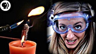 5 weird ways to put out a candle
