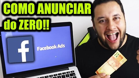 Facebook Ads: Guia PASSO A PASSO de COMO ANUNCIAR NO FACEBOOK ADS | Afiliados, Produtores