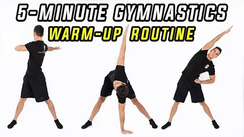5-Minute Warm-Up Routine (Do It Before Every Workout!)