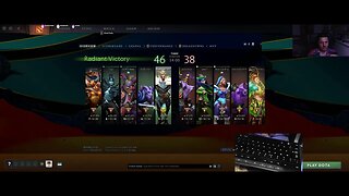 Dota 2 Game Play