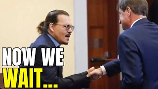 Now We Wait For The Jury - Closing Was A SUCCESS - Johnny Depp V Amber Heard Day 24 Recap/Review